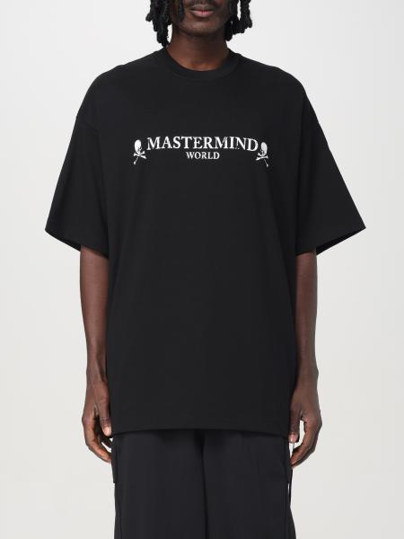 T-shirt man Mastermind World