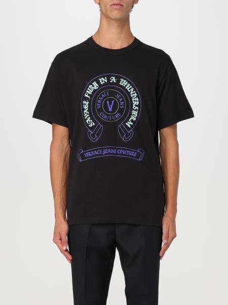 T-shirt men Versace Jeans Couture