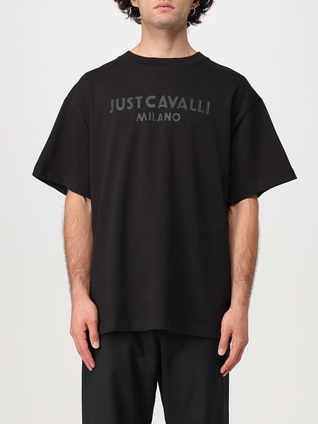 T-shirt men Just Cavalli