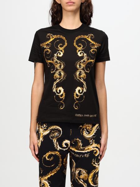 T-shirt woman Versace Jeans Couture