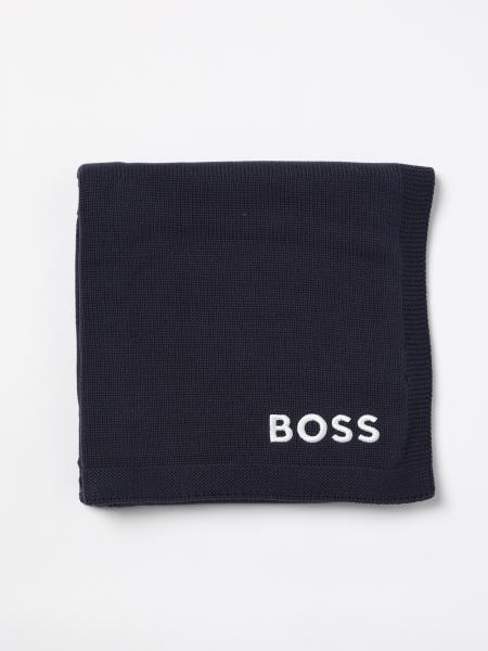 담요 아동 Boss