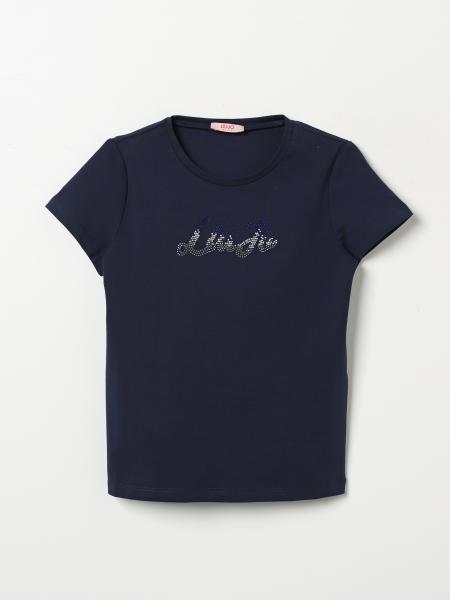 T-shirt fille Liu Jo