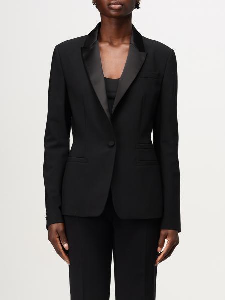 Blazer Dondup in misto lana vergine