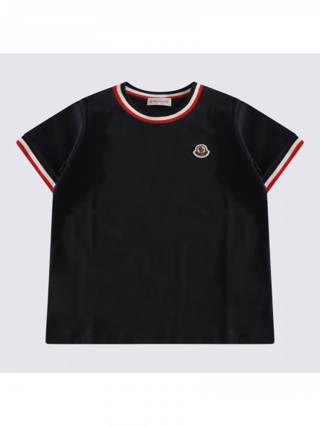 T-shirt boy Moncler