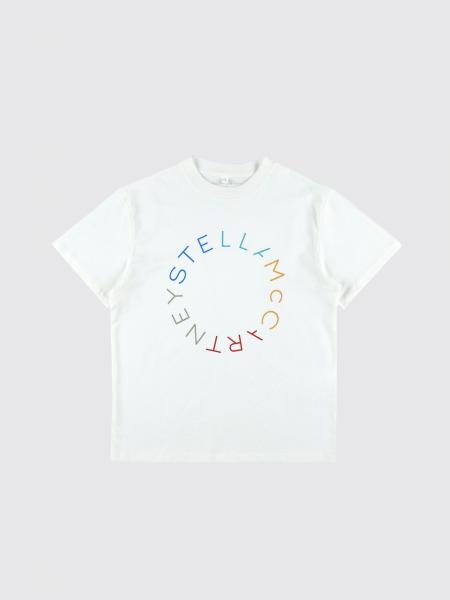 ステラ マッカートニー: Tシャツ 女の子 Stella McCartney Kids