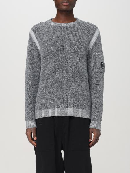 Men's C.P. Company: Sweater man C.P. Company