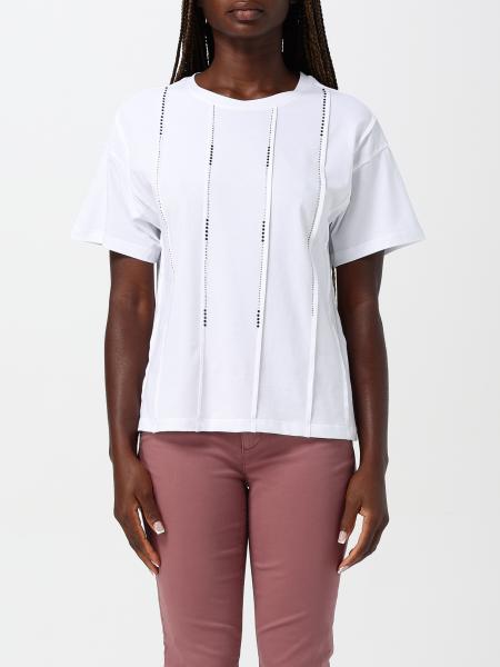 Liu Jo: T-shirt Liu Jo in cotone