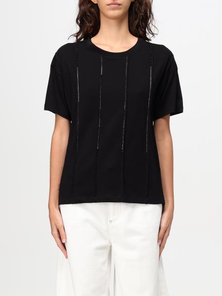 Liu Jo: T-shirt Liu Jo in cotone