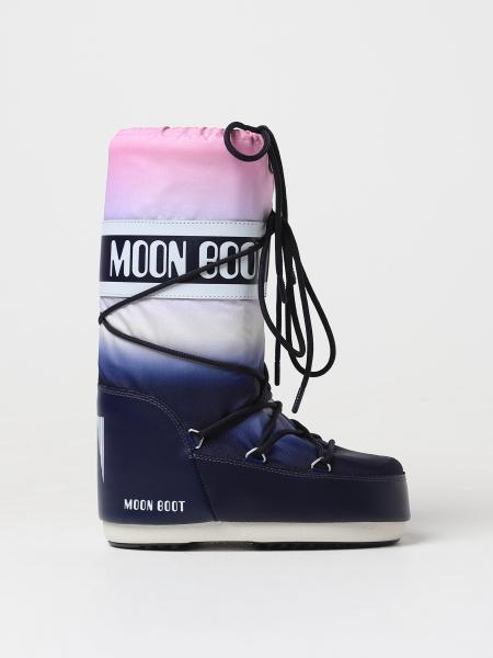 Boots woman Moon Boot