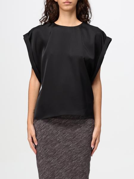 Philosophy Di Lorenzo Serafini satin blouse