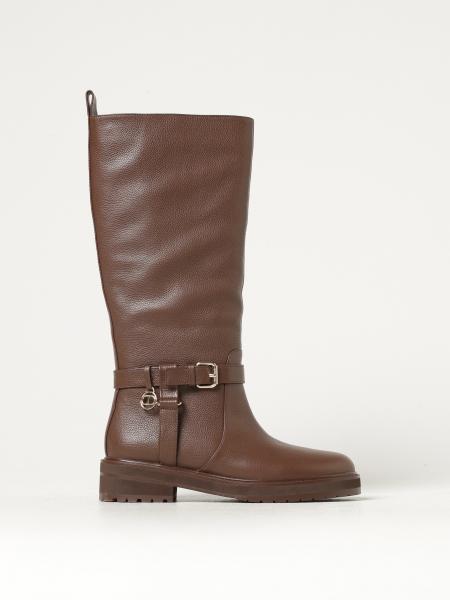 Boots woman Twinset