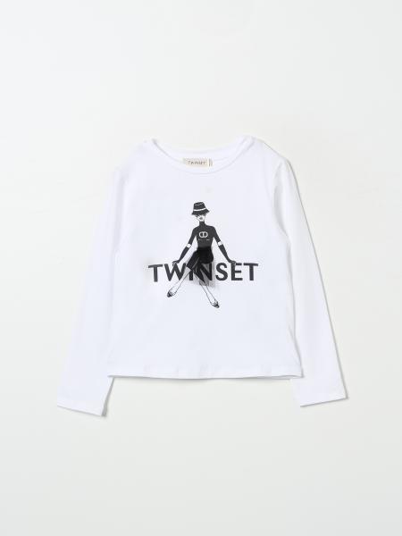 티셔츠 여아 Twinset