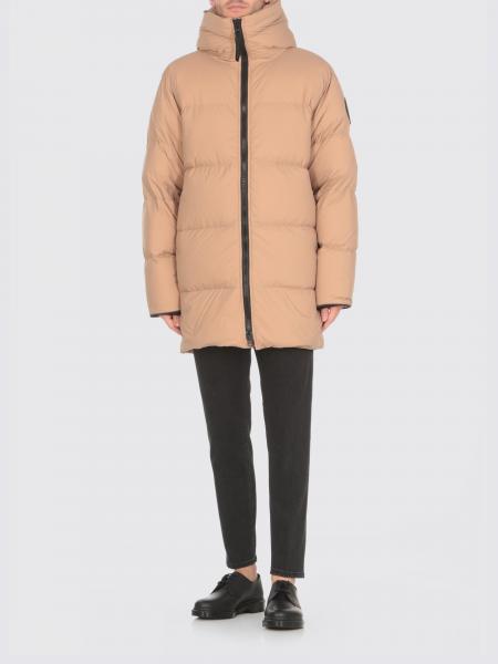 Giacca invernale uomo: Piumino Canada Goose in nylon trapuntato