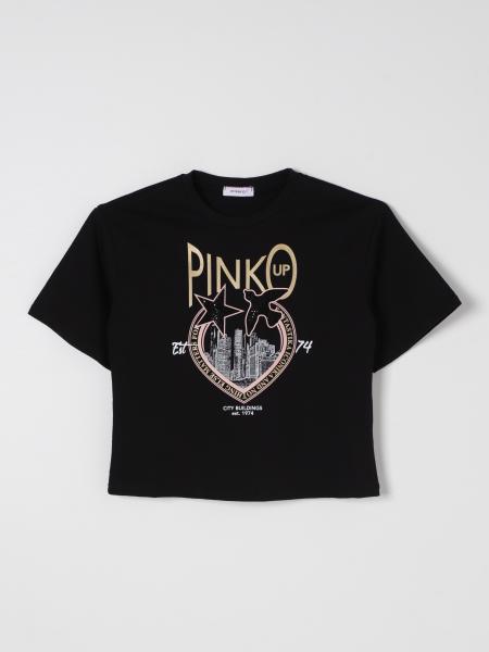 티셔츠 여아 Pinko