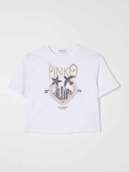 티셔츠 여아 Pinko