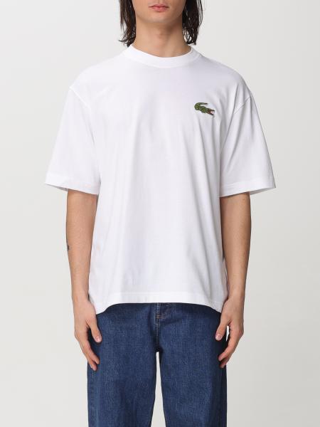 T-shirt man Lacoste