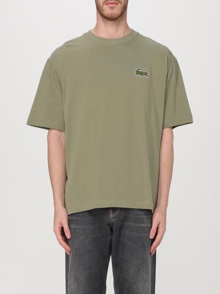 T-shirt man Lacoste