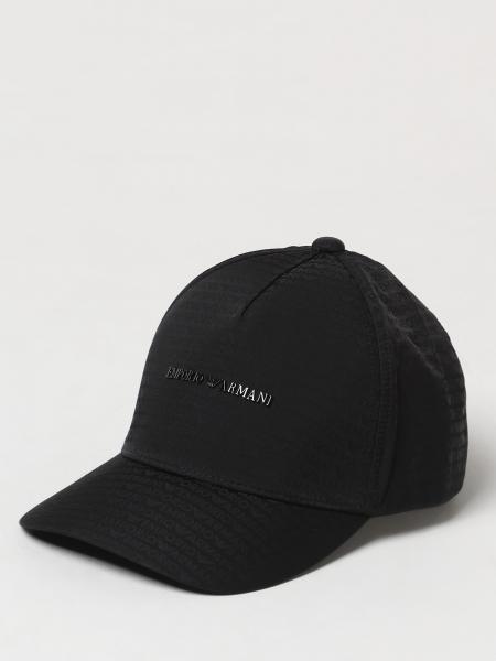 Hat man Emporio Armani