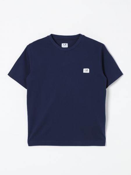 Tシャツ 男の子 C.P. Company