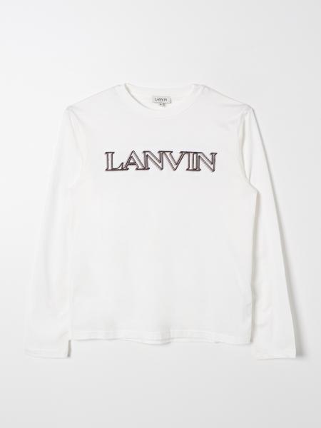 티셔츠 남아 Lanvin