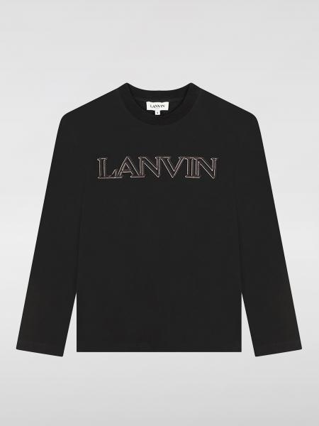 T-shirt boys Lanvin