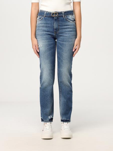 Jeans woman Twinset