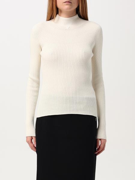 Sweater woman CourrÈges