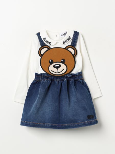 Moschino enfant: Robe bébé Moschino