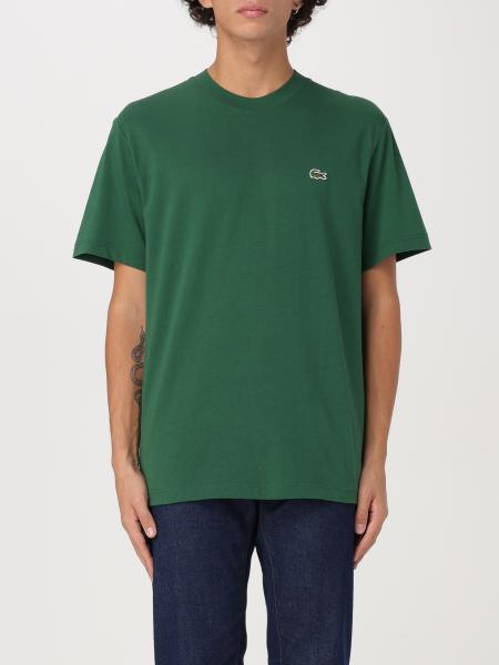 T-shirt man Lacoste