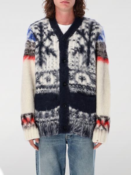 Cardigan man Sacai