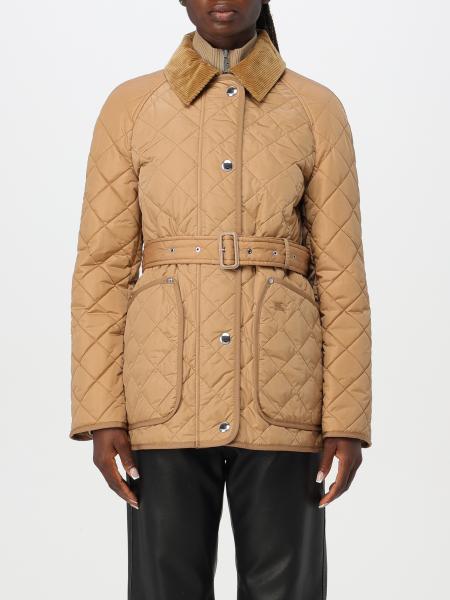 Women's Burberry: Jacket woman Burberry