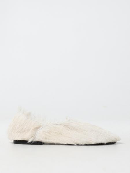 Flat shoes woman Jil Sander