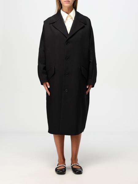 Coat woman Mm6 Maison Margiela