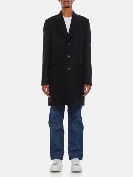 Cappotto Paul Smith in lana e cashmere