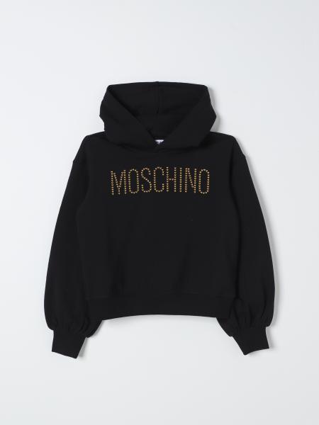 스웨터 여아 Moschino