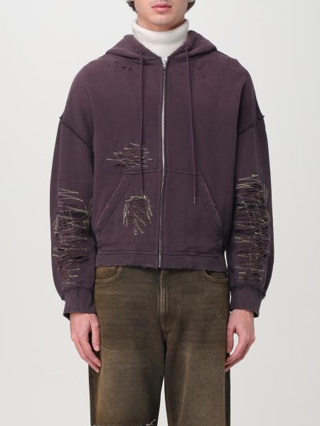 Sweatshirt man Mm6 Maison Margiela