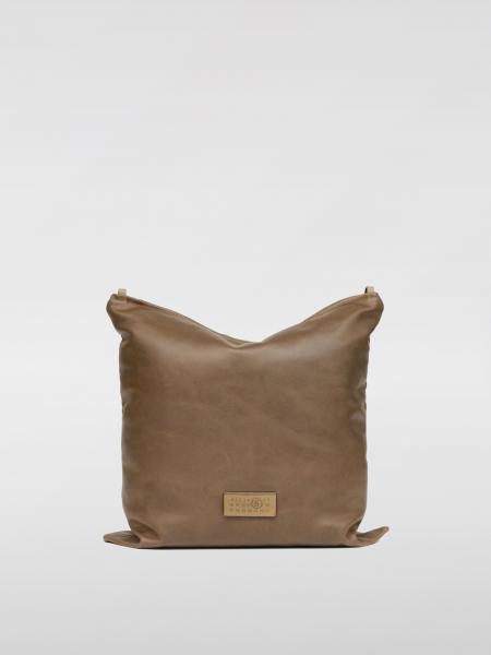 Clutch Pillow MM6 Maison Margiela in pelle