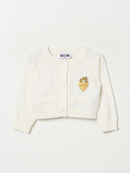 Moschino: Pull bébé Moschino