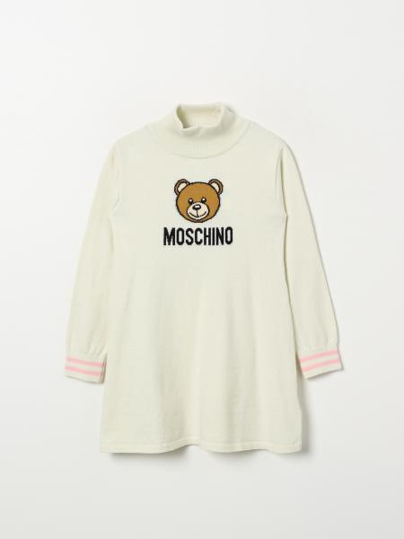 드레스 여아 Moschino