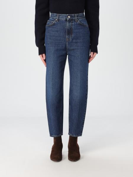 Jeans woman Toteme