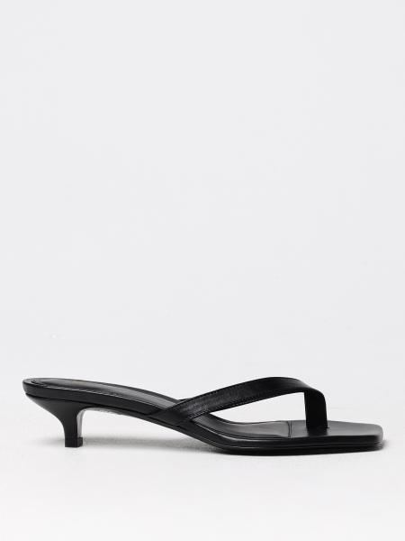 Flat sandals woman Toteme