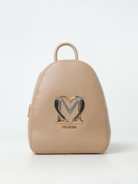 Backpack women Love Moschino