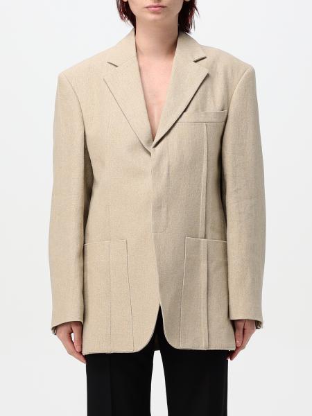 Blazer Jacquemus in misto lana vergine