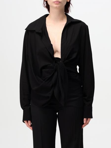 Camicia Jacquemus in misto viscosa