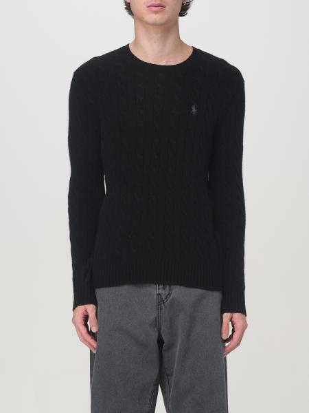 Polo Ralph Lauren: Pullover Polo Ralph Lauren in lana tricot