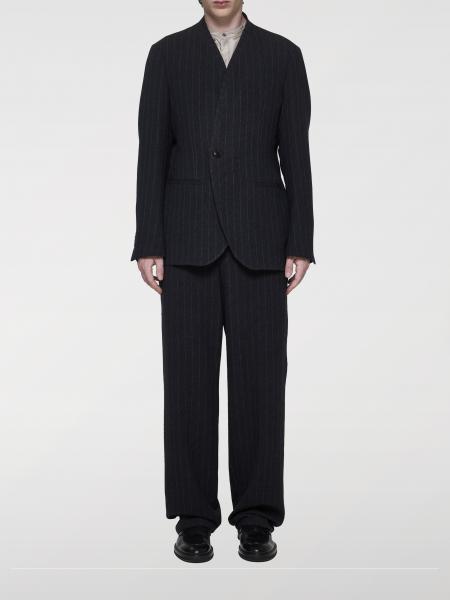 Suit man Giorgio Armani