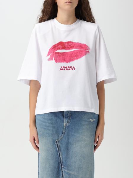 T-shirt women Isabel Marant