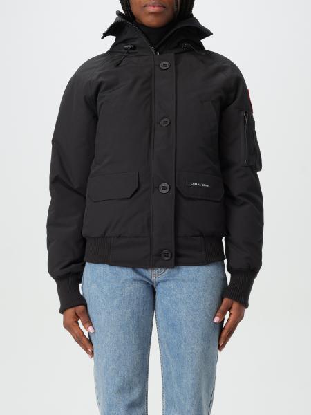 Canada Goose: Veste femme Canada Goose