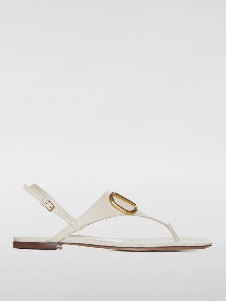 Heeled sandals woman Valentino Garavani