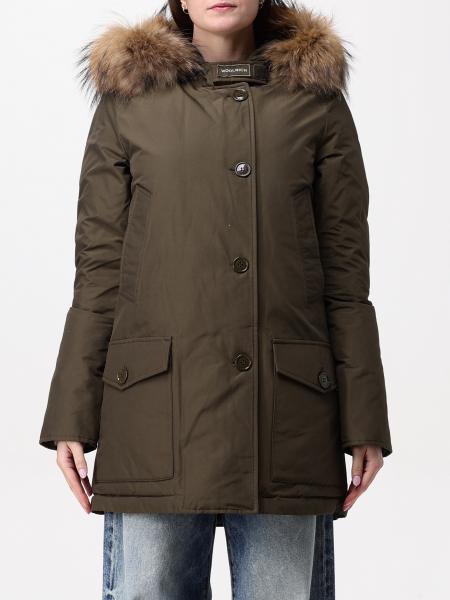 ジャケット レディース Woolrich